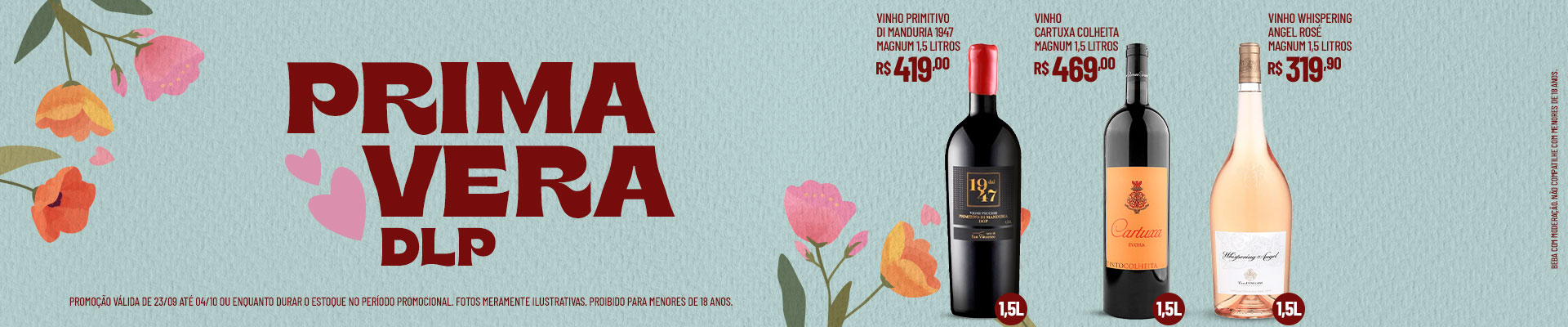 Primavera DLP