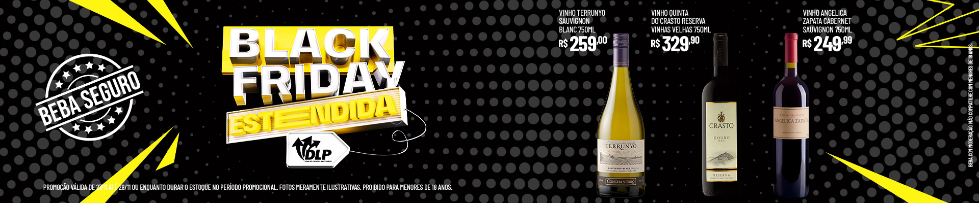 black friday estendida
