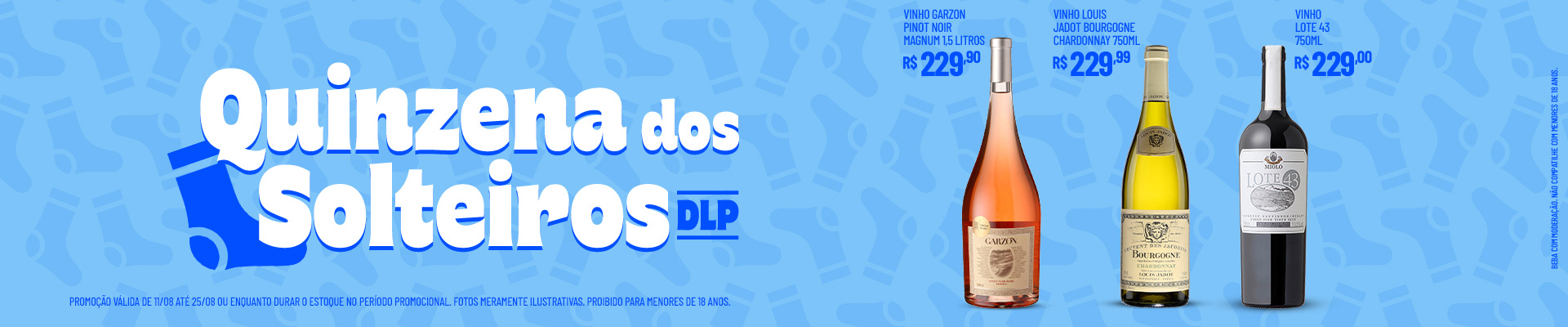 Quizena dos solteiros
