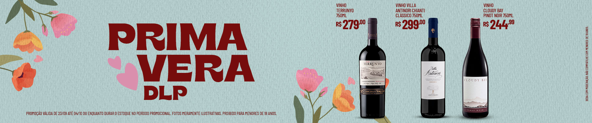 Primavera DLP