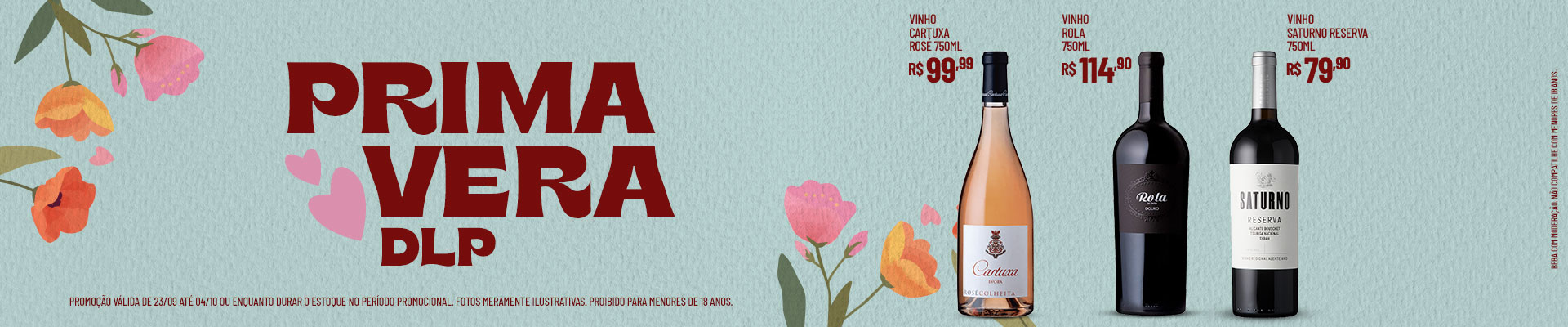 Primavera DLP