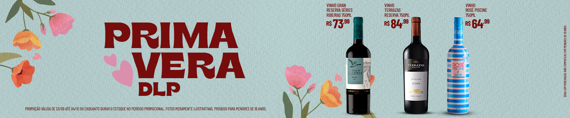 Primavera DLP