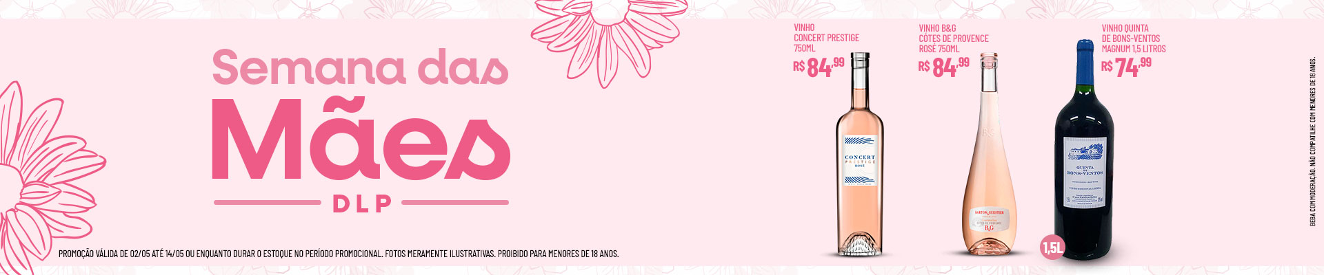 dias das mães