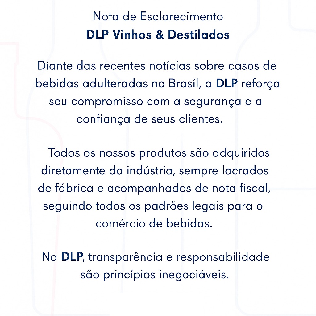 Aviso importante