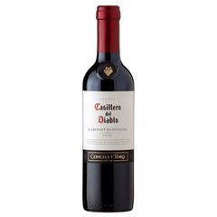 Vinho Casillero Cabernet Sauvignon 1x375ml