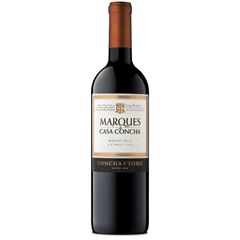 Vinho Marques De Casa Concha Merlot 1x750ml