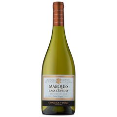 Vinho Marques De Casa Concha Chardonnay 1x750ml