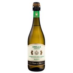 Vinho Lambrusco Branco 1x750ml