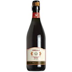 Vinho Lambrusco Tinto 1x750ml