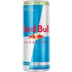 Red Bull Energy Drink Sugar Free 1x250ml